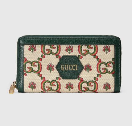 限定 GUCCI 100周年記念 長財布