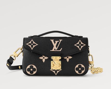 LOUIS VUITTON アンプラント ポシェット・メティス EW / M46596