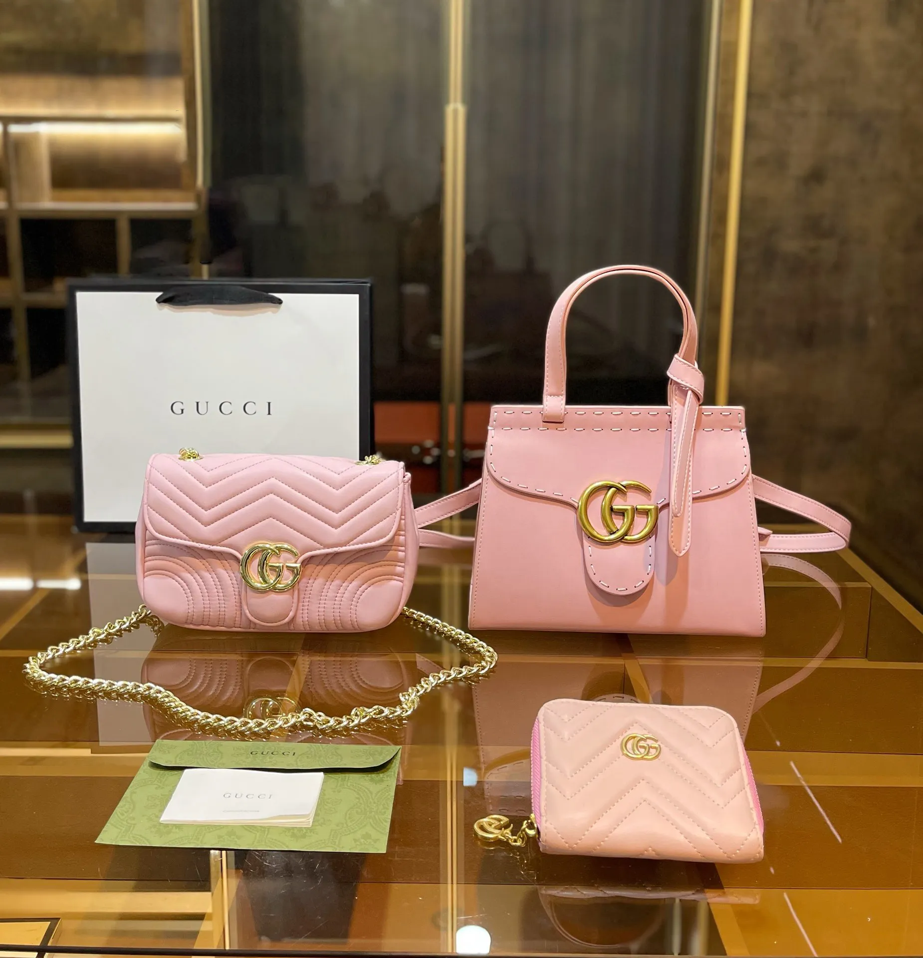 送料無料♪【GUCCI★グッチ】3点セット お得