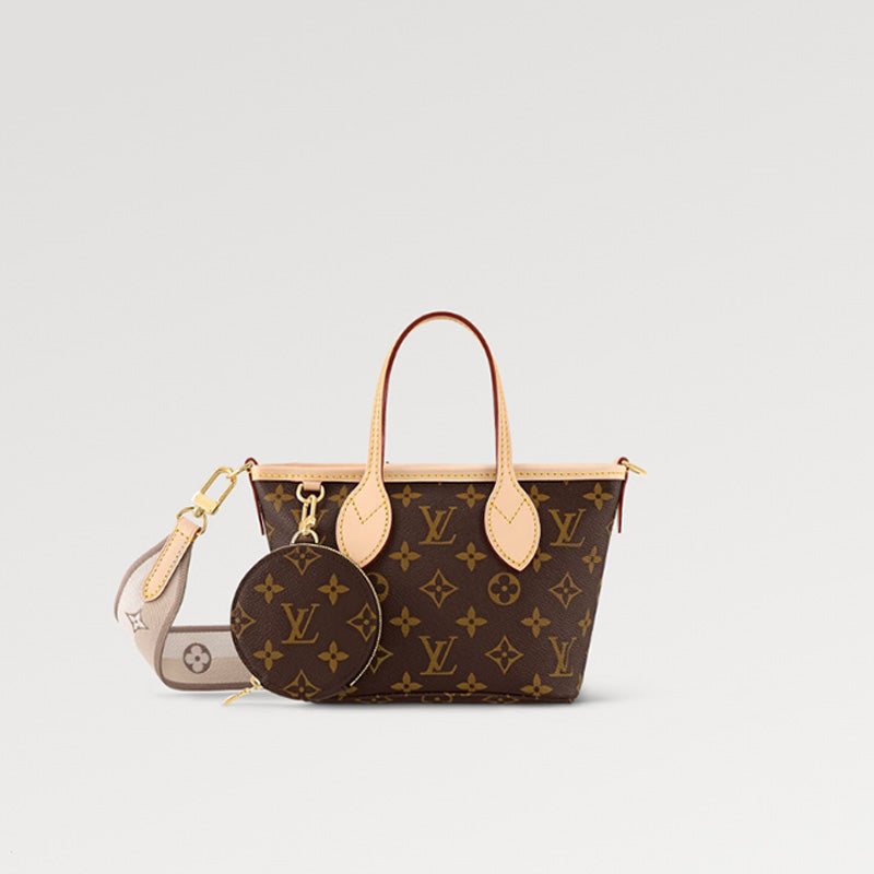 LOUIS VUITTON ネヴァーフル BBRef: M46705