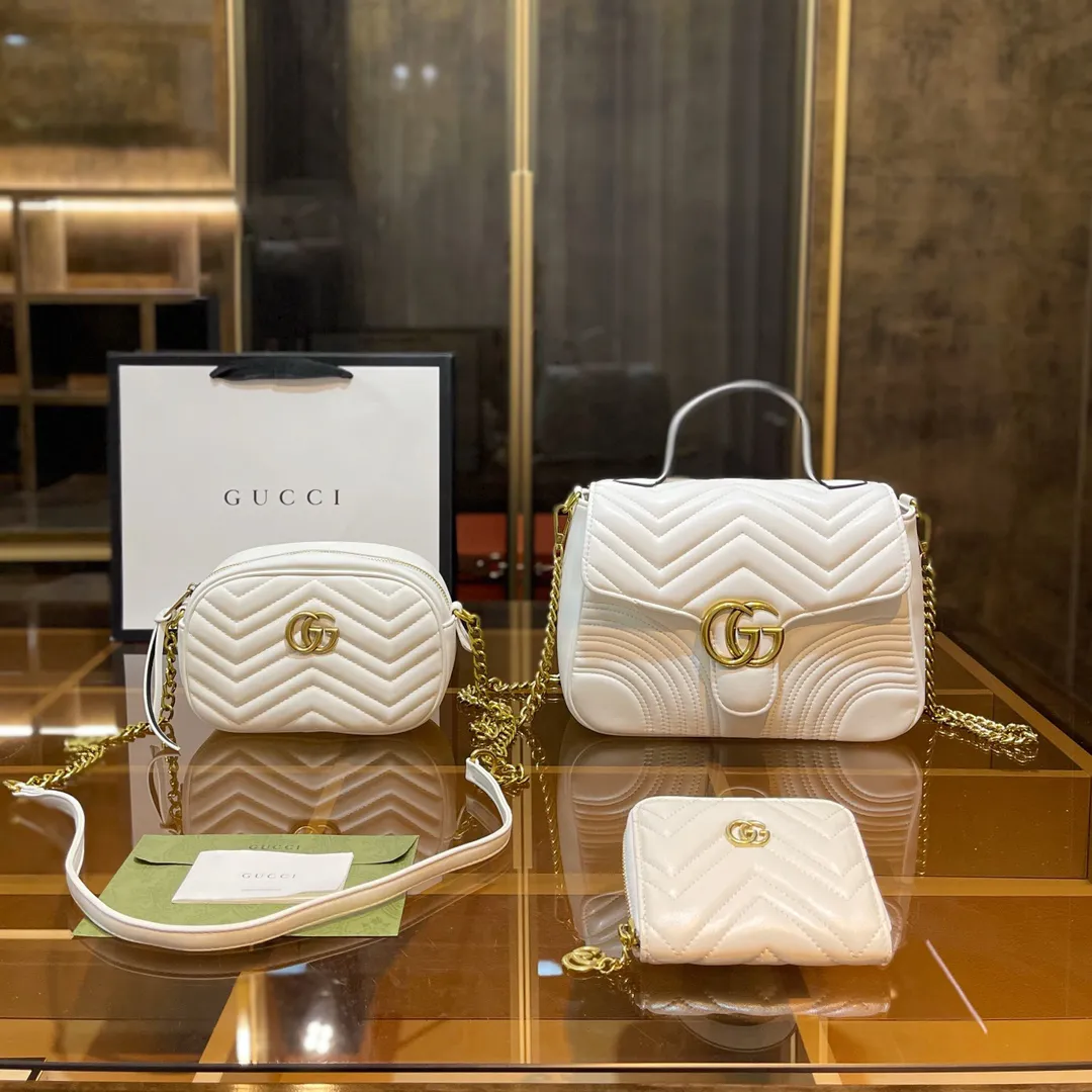 送料無料♪【GUCCI★グッチ】3点セット お得