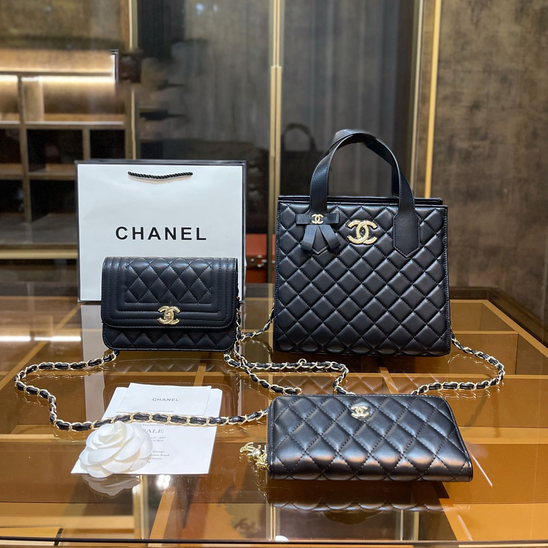 ☆ CHANEL 3点セット お得