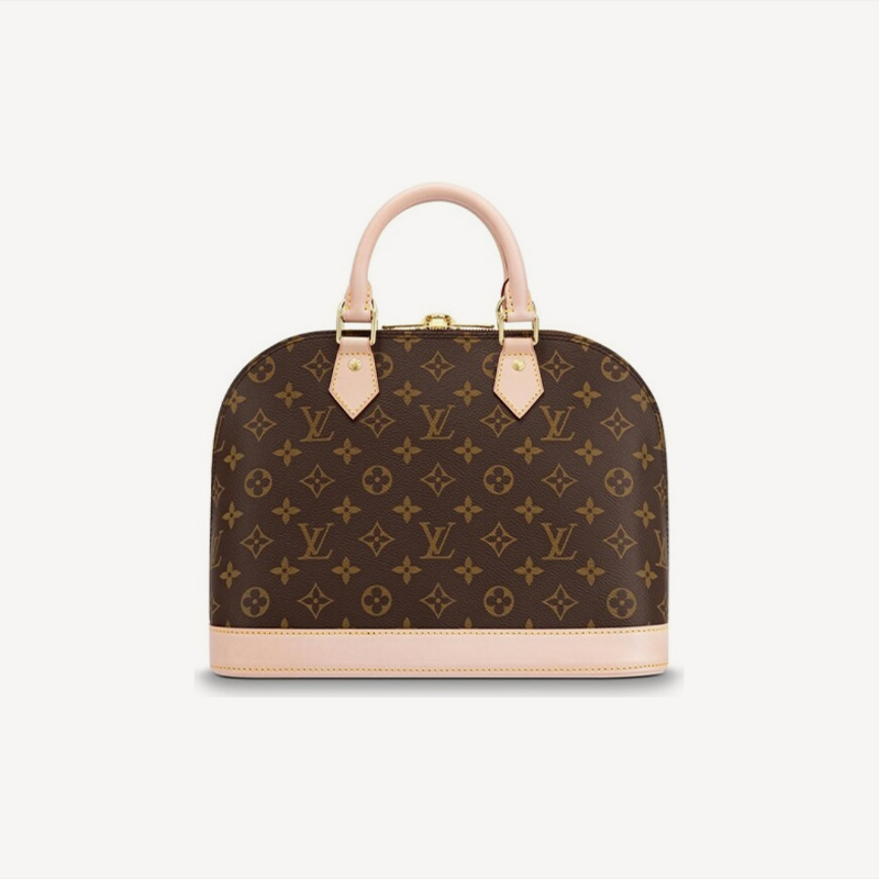 LOUIS VUITTON アルマ PM Ref:M53151