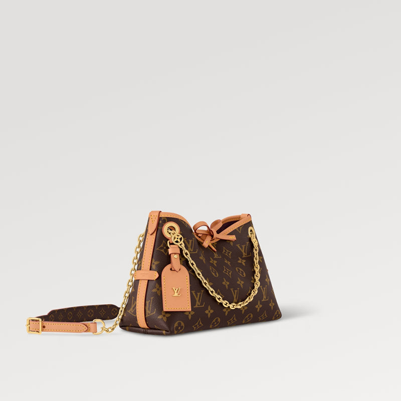 LOUIS VUITTON キャリーオール BB Ref:M13014