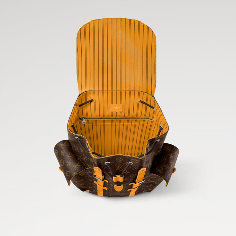 LOUIS VUITTON クリストファー ミディアム バックパック Ref:M13202