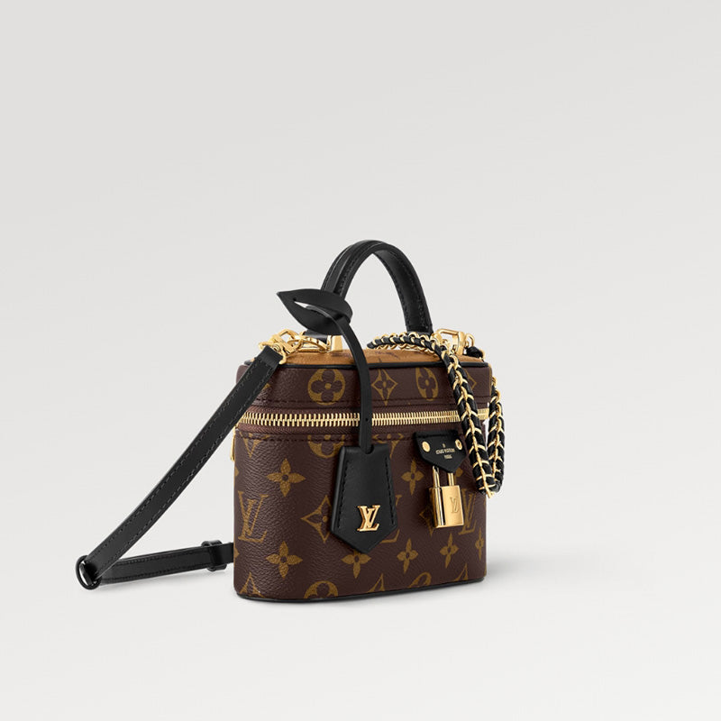LOUIS VUITTON ヴァニティ･チェーン ポーチRef: M47125