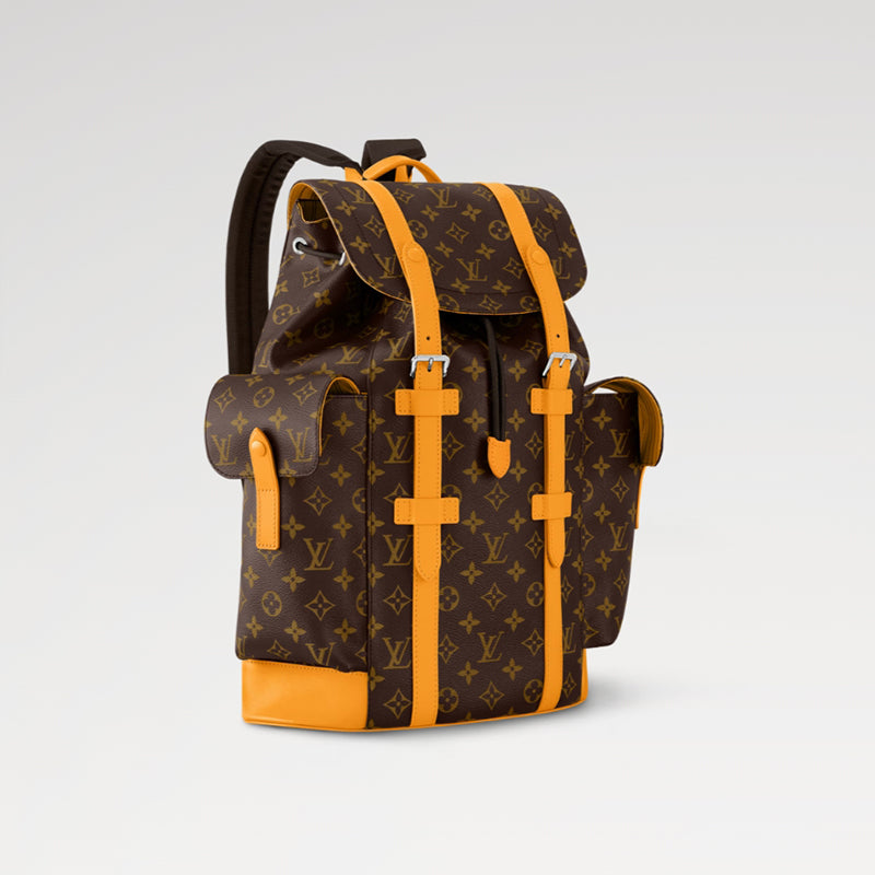LOUIS VUITTON クリストファー ミディアム バックパック Ref:M13202