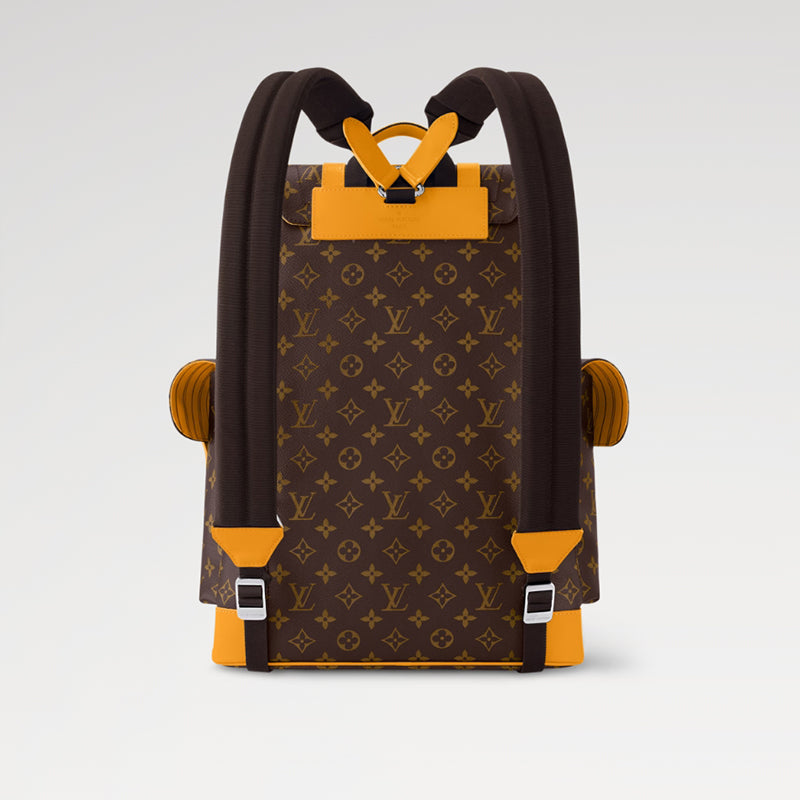 LOUIS VUITTON クリストファー ミディアム バックパック Ref:M13202