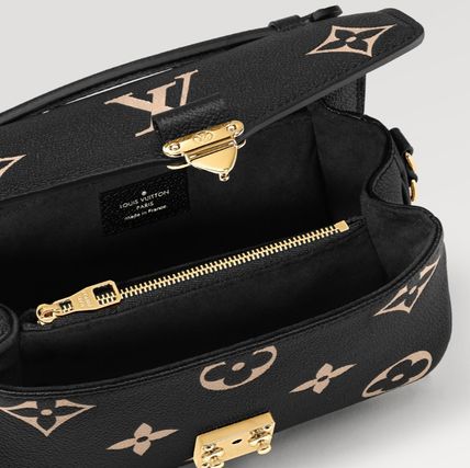 LOUIS VUITTON アンプラント ポシェット・メティス EW / M46596