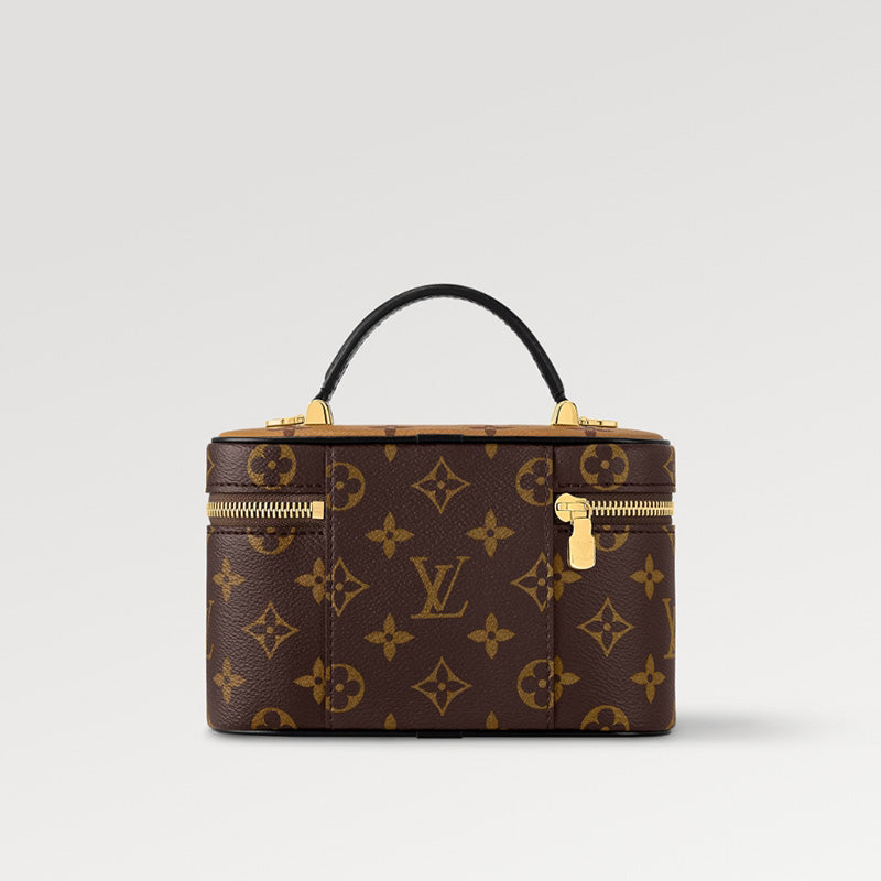 LOUIS VUITTON ヴァニティ･チェーン ポーチRef: M47125