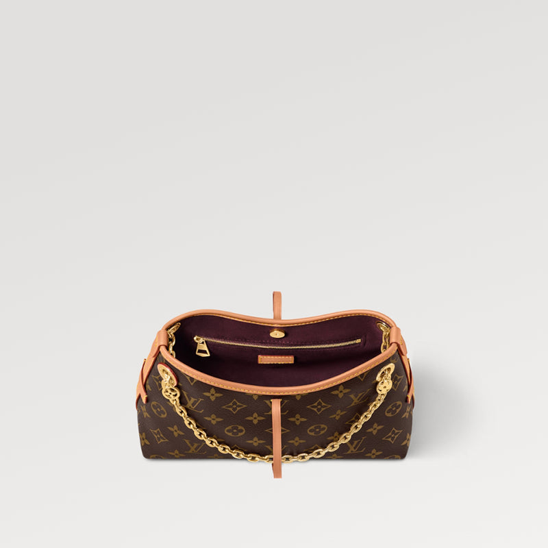 LOUIS VUITTON キャリーオール BB Ref:M13014