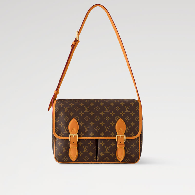 LOUIS VUITTON サッチェル･メッセンジャー Ref：M14723