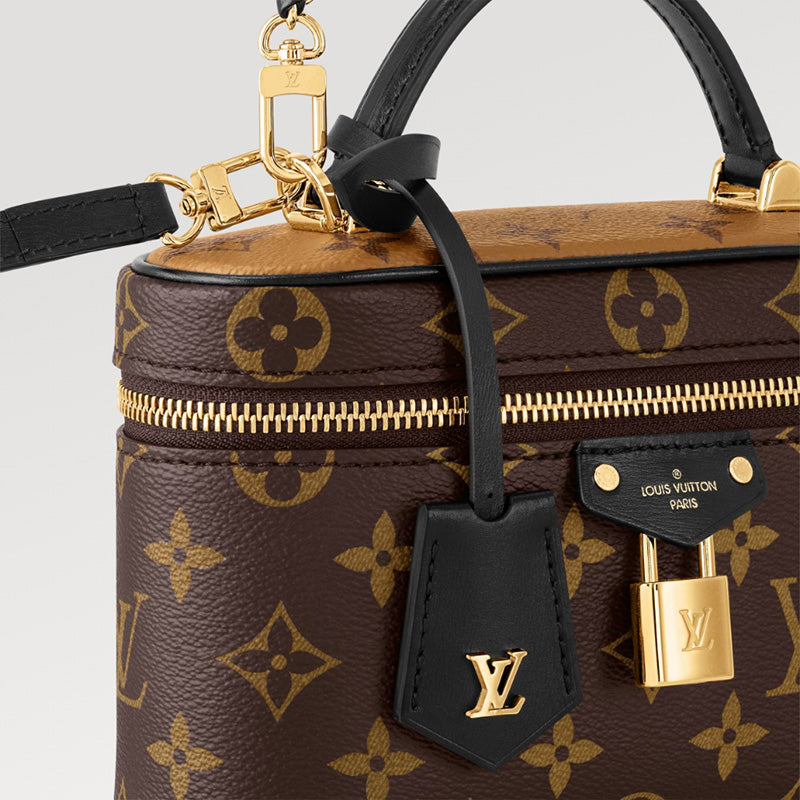 LOUIS VUITTON ヴァニティ･チェーン ポーチRef: M47125