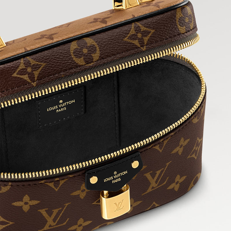 LOUIS VUITTON ヴァニティ･チェーン ポーチRef: M47125