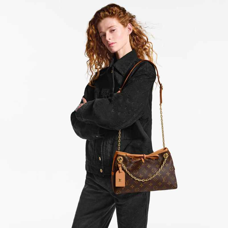 LOUIS VUITTON キャリーオール BB Ref:M13014