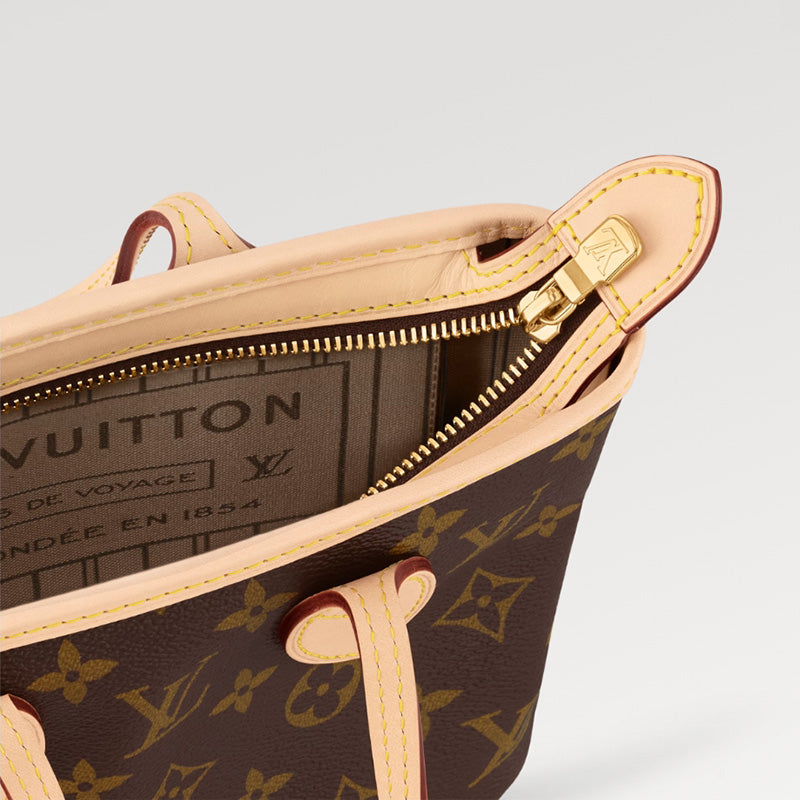 LOUIS VUITTON ネヴァーフル BBRef: M46705