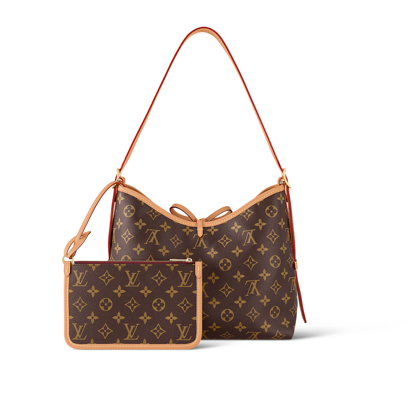 LOUIS VUITTON キャリーオール NM PM M46203