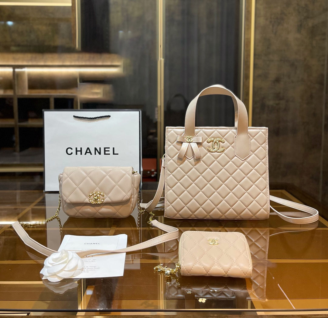 ☆ CHANEL 3点セット お得