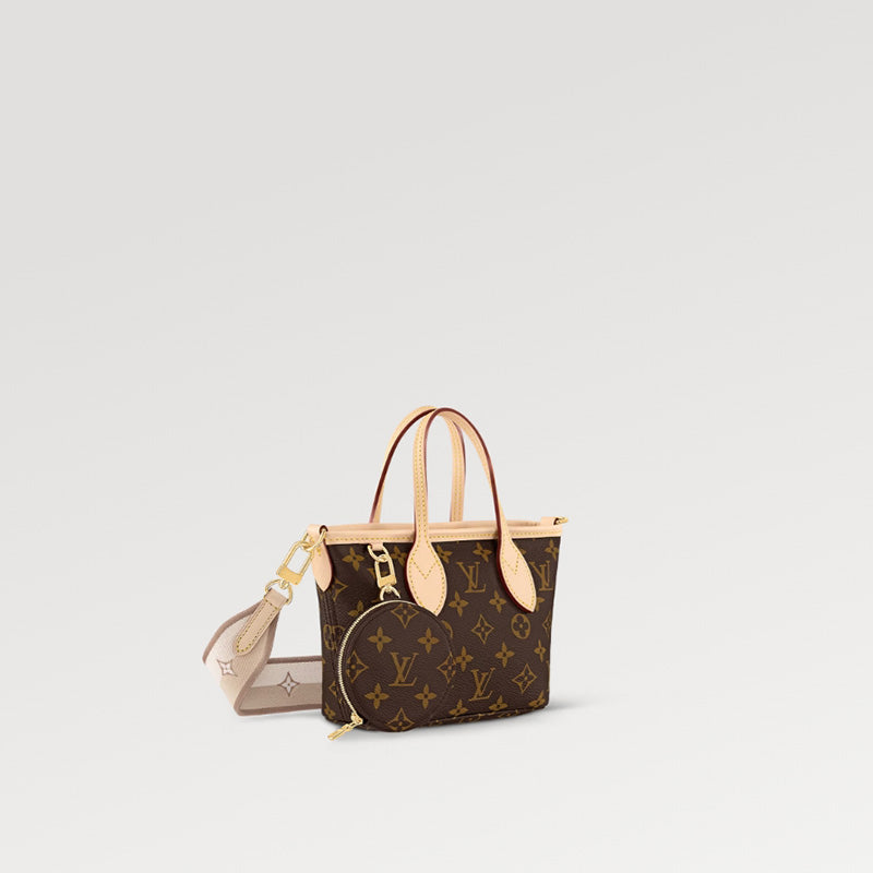 LOUIS VUITTON ネヴァーフル BBRef: M46705
