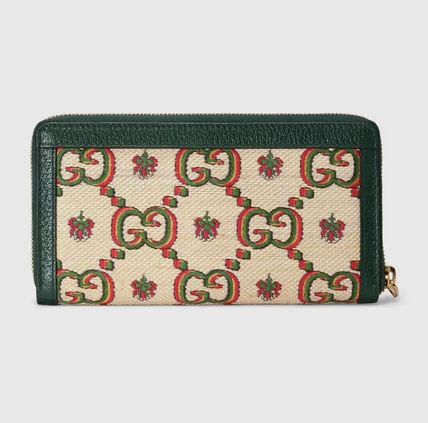 限定 GUCCI 100周年記念 長財布