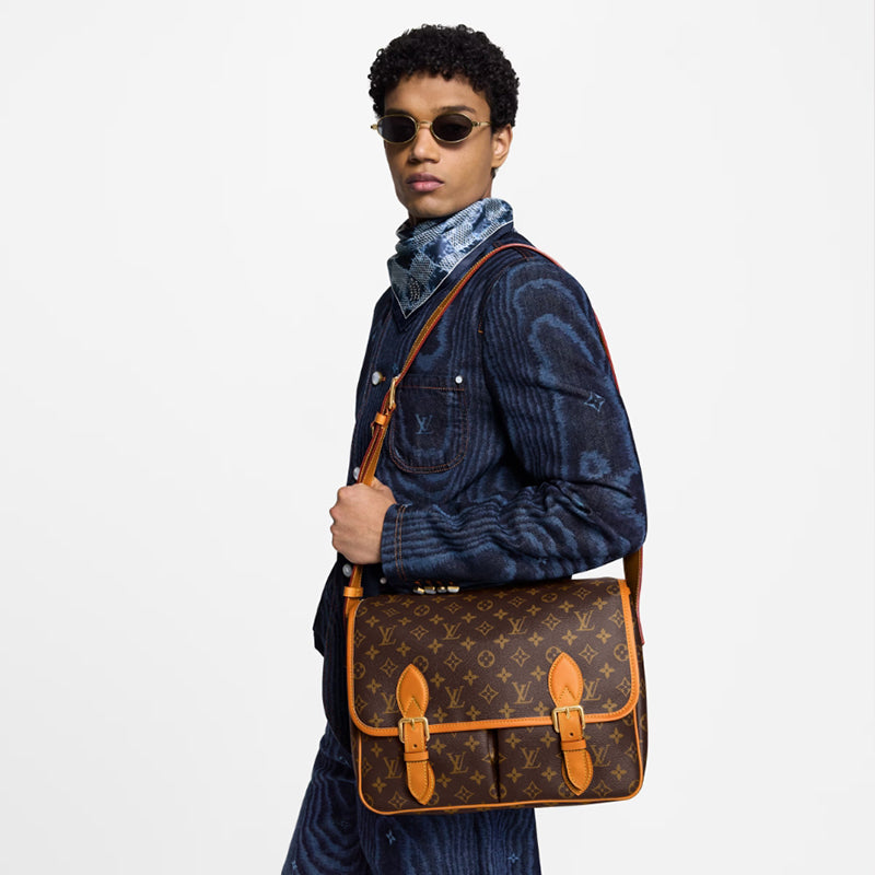 LOUIS VUITTON サッチェル･メッセンジャー Ref：M14723