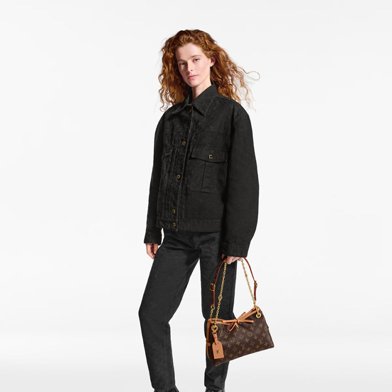 LOUIS VUITTON キャリーオール BB Ref:M13014