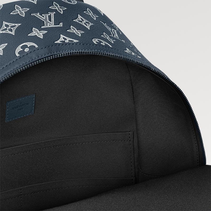 LOUIS VUITTON ディスカバリー･バックパック PM Ref: M24760