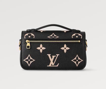LOUIS VUITTON アンプラント ポシェット・メティス EW / M46596