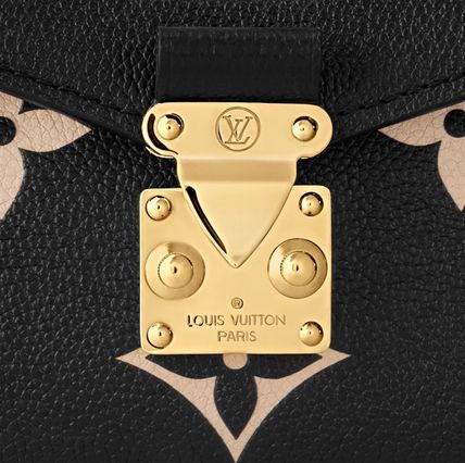LOUIS VUITTON アンプラント ポシェット・メティス EW / M46596
