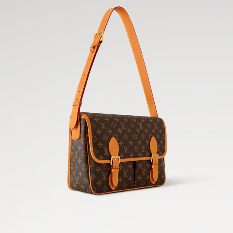 LOUIS VUITTON サッチェル･メッセンジャー Ref：M14723