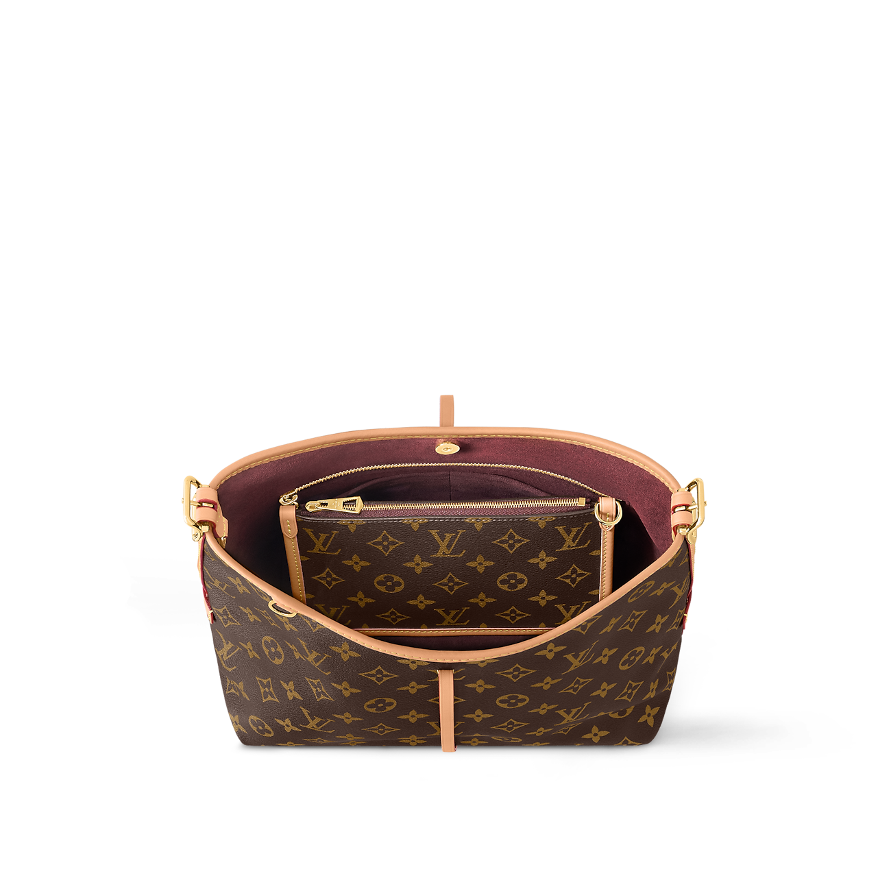 LOUIS VUITTON キャリーオール NM PM M46203