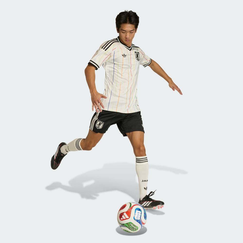 サッカー日本代表 2026 アウェイ レプリカ ショーツ