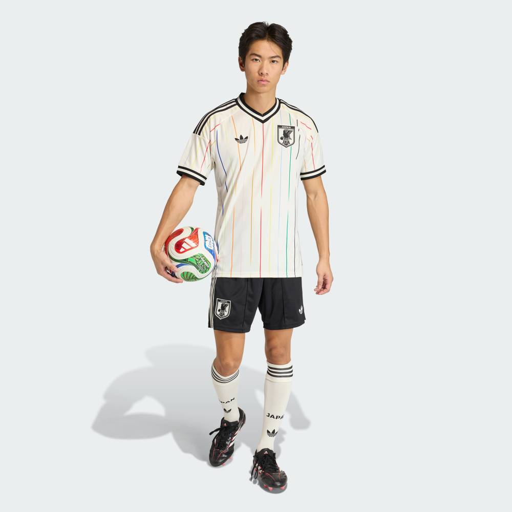 サッカー日本代表 2026 アウェイ レプリカ ショーツ