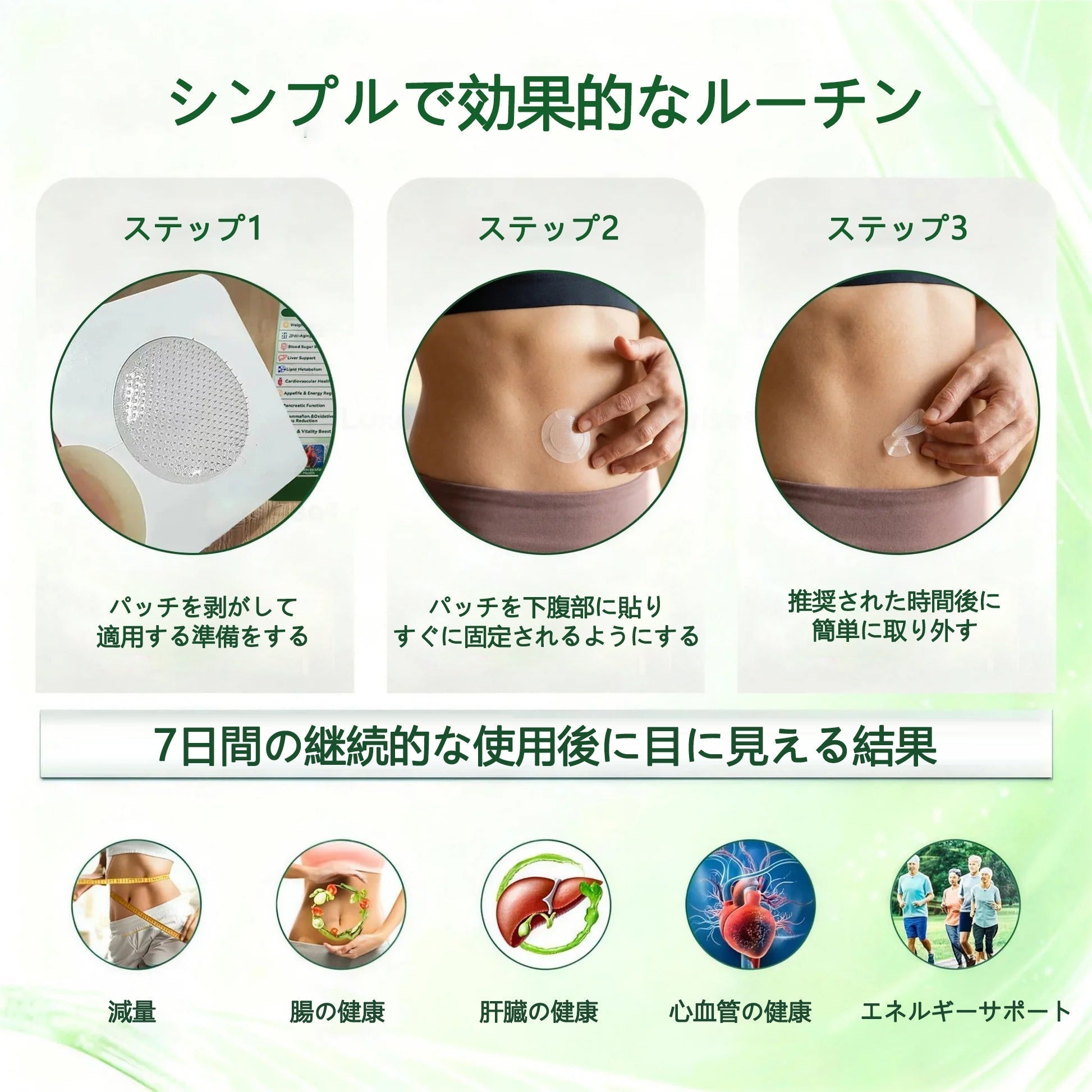 🍀公式旗艦店 /BSWELL®＆NAD+ 10-in-1 ナノ強化フォーミュラ — 肥満、肌のたるみ、糖尿病、睡眠時無呼吸症候群、関節の悩み、その他健康上の懸念にアプローチ✨