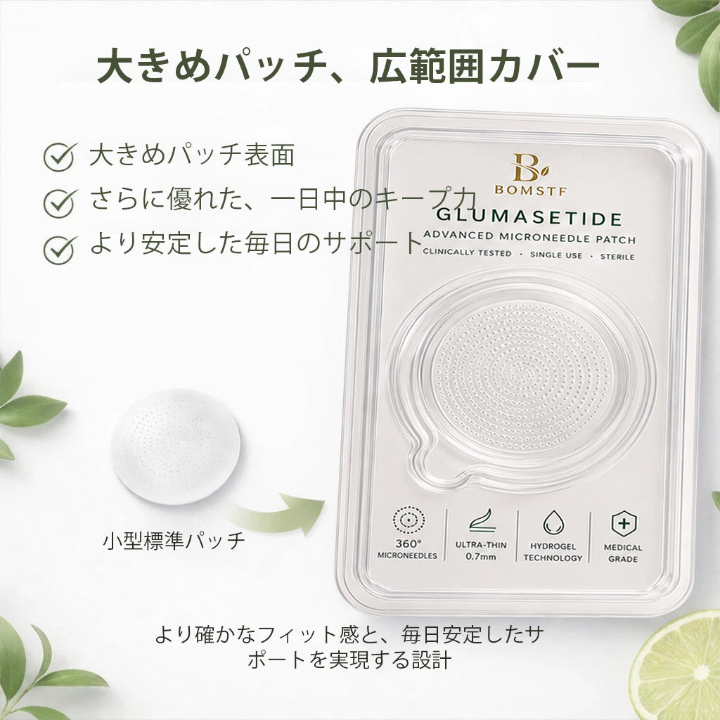 🛒BOMSTF®＆NAD+ 8-in-1 ナノ強化フォーミュラ【アップグレード版】内臓脂肪 / 肥満 / 糖尿病 / 睡眠時無呼吸 / 関節ケア / 肌のたるみ 集中サポート- 🎁