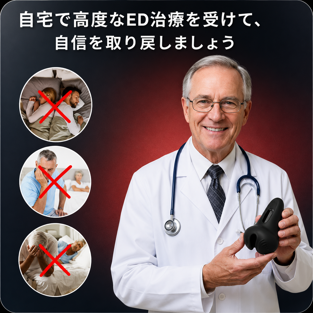 AlphaPulse™ エレクションブースター