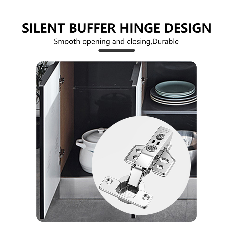 AVANRA Stainless Steel Kitchen Cabinet