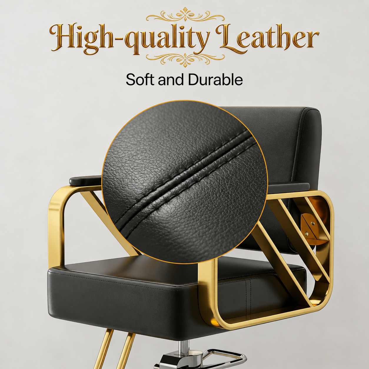 AVANRA Barber Chair for Salon