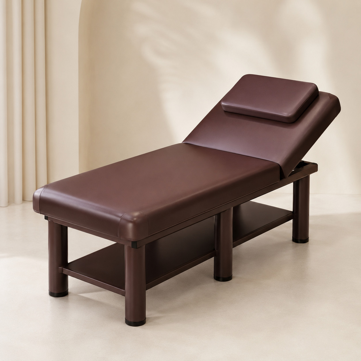 AVANRA Adjustable Beauty Massage Bed for beauty massage bed Malaysia