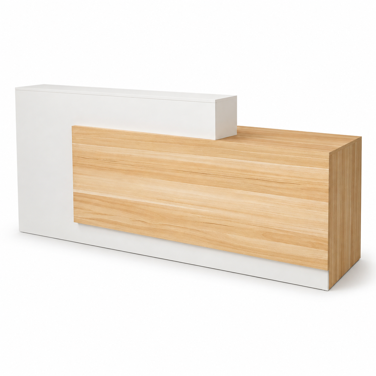 AVANRA Modern Reception Desk Counter