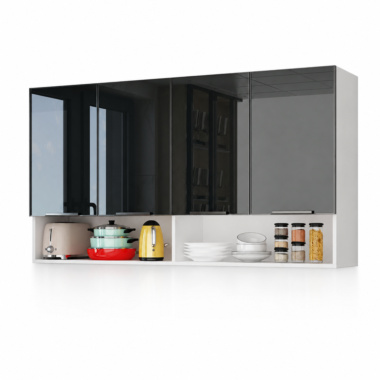 AVANRA Kitchen Wall Cabinet Waterproof pest control
