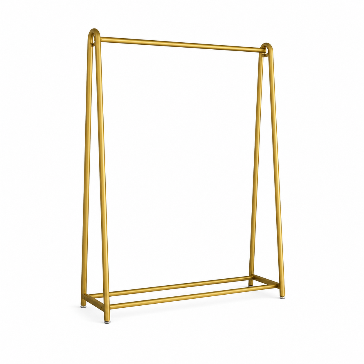 AVANRA Golden Steel Clothes Rack