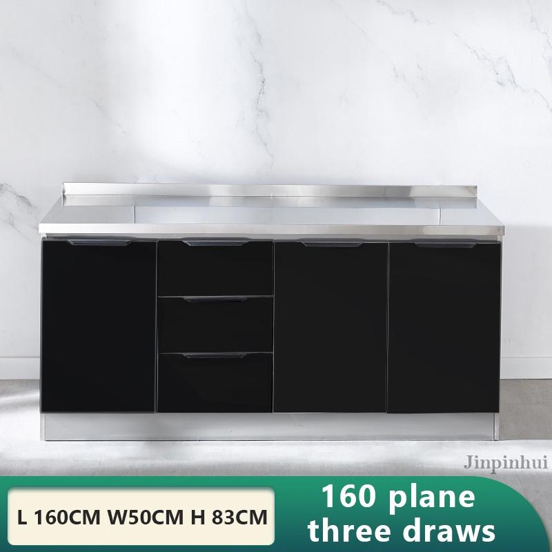 AVANRA Stainless Steel Sink Cooktop Cabinet product detail for Malaysia homes and commercial spaces