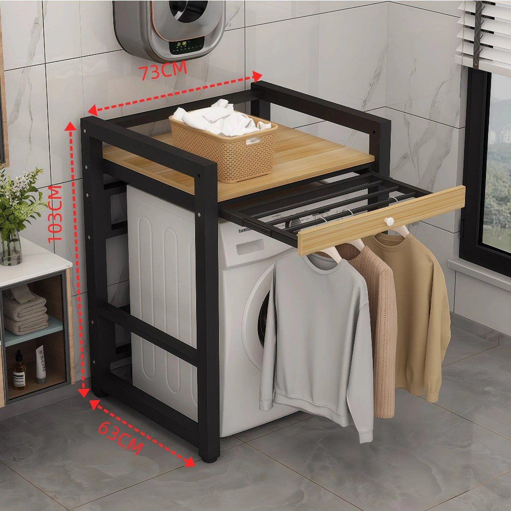 Washing Machine Storage Rack Malaysia | AVANRA