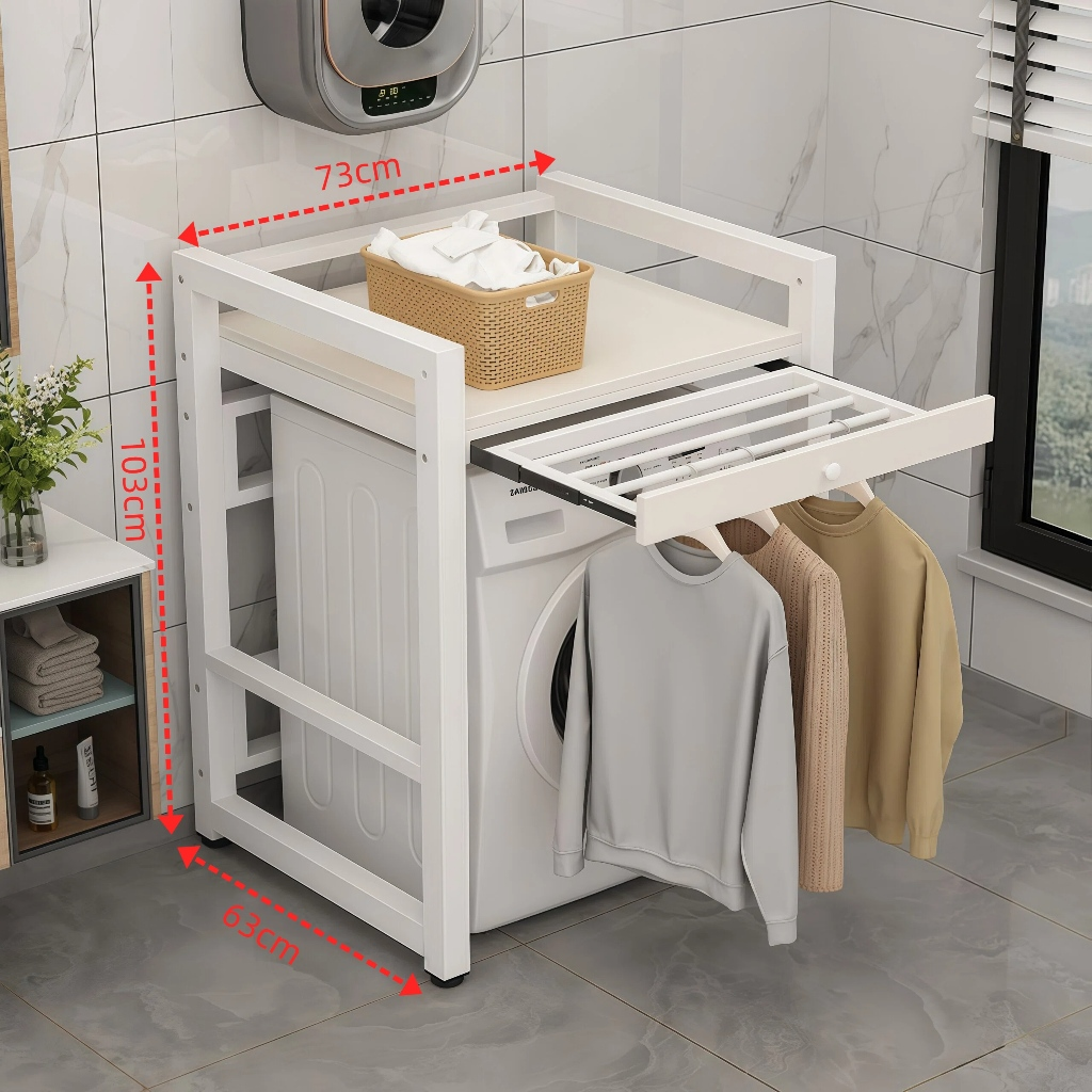 AVANRA Washing Machine Storage Rack