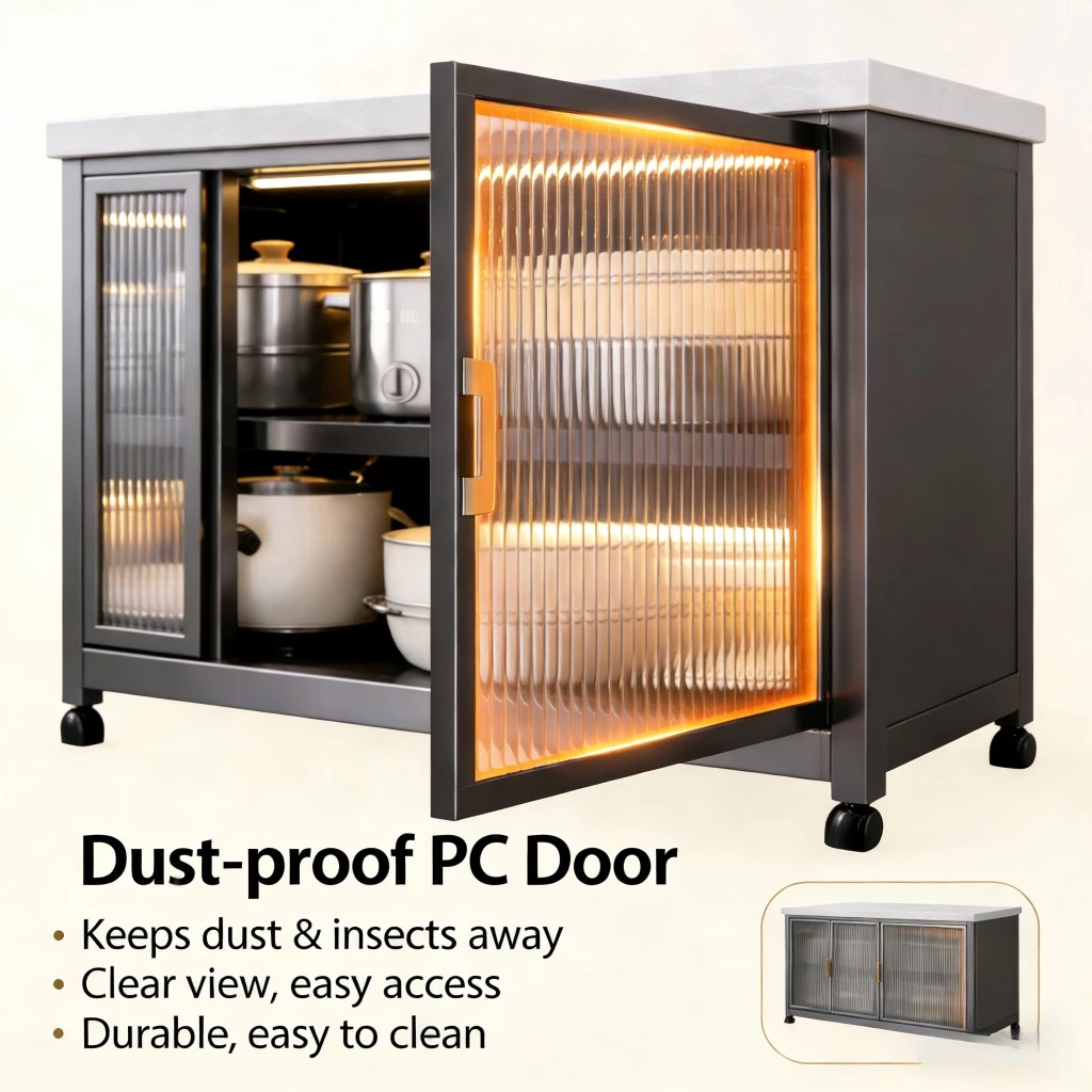 AVANRA Narrow Kitchen Storage Rack for narrow kitchen storage rack