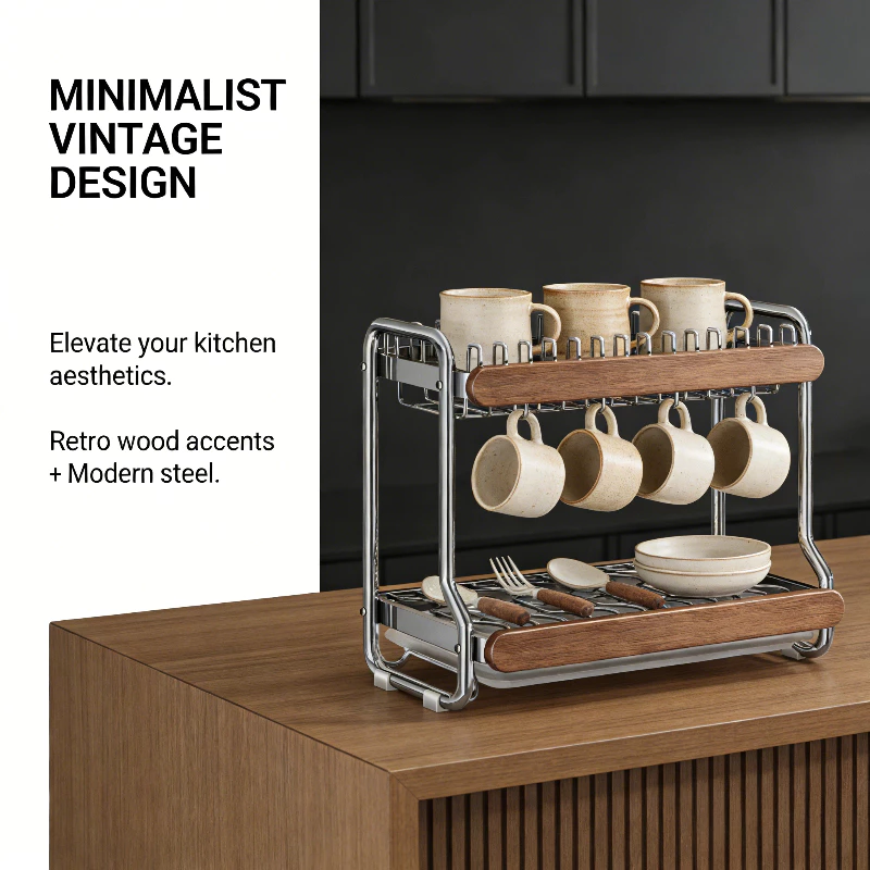 AVANRA Rustproof Dish Drainer Rack for dish drainer rack Malaysia