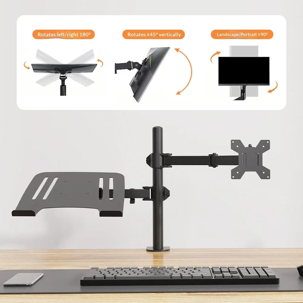 AVANRA Adjustable Monitor Arm Stand for monitor arm stand Malaysia