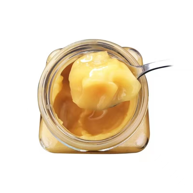 Natural Wild Honey | Harvested Once a Year | Pristine, Mature Honey | Slow-Made, Thick, Pure Honey