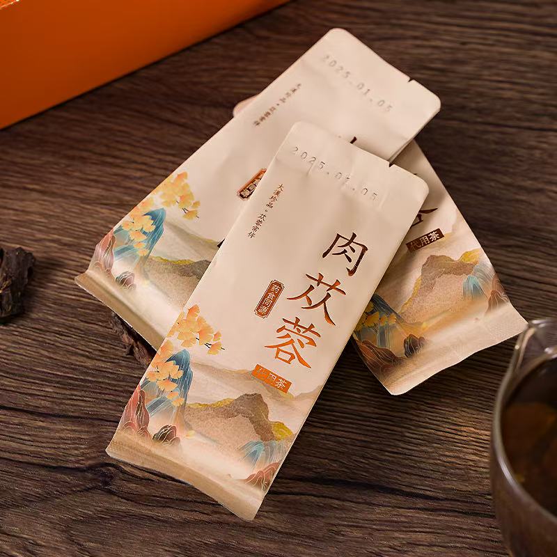 甲木沙荒漠肉蓯蓉茶包 30袋｜精選荒漠肉蓯蓉｜獨立包裝花草茶禮盒